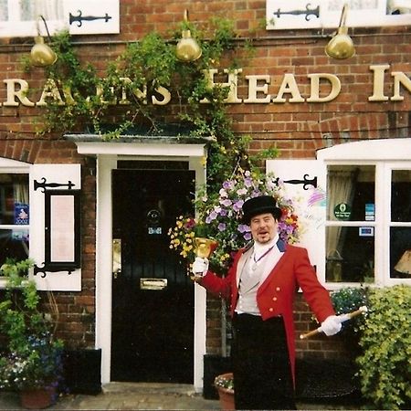 The Saracens Head Inn Amersham Exterior photo